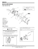 Предварительный просмотр 349 страницы Polaris 2011 RANGER RZR Service Manual