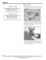 Предварительный просмотр 351 страницы Polaris 2011 RANGER RZR Service Manual