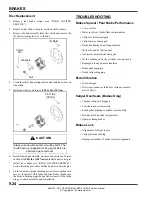 Предварительный просмотр 353 страницы Polaris 2011 RANGER RZR Service Manual