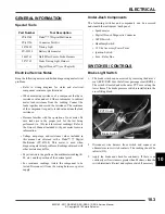 Предварительный просмотр 356 страницы Polaris 2011 RANGER RZR Service Manual