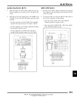 Предварительный просмотр 358 страницы Polaris 2011 RANGER RZR Service Manual