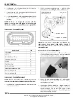 Предварительный просмотр 367 страницы Polaris 2011 RANGER RZR Service Manual