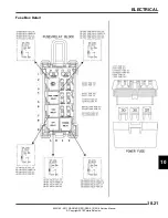 Предварительный просмотр 374 страницы Polaris 2011 RANGER RZR Service Manual