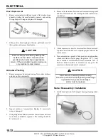 Предварительный просмотр 385 страницы Polaris 2011 RANGER RZR Service Manual