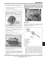 Предварительный просмотр 386 страницы Polaris 2011 RANGER RZR Service Manual