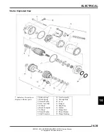 Предварительный просмотр 388 страницы Polaris 2011 RANGER RZR Service Manual