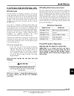 Предварительный просмотр 390 страницы Polaris 2011 RANGER RZR Service Manual