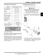 Предварительный просмотр 67 страницы Polaris 2012 RANGER RZR 570 Service Manual