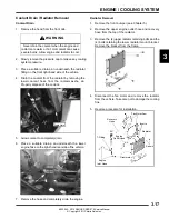 Предварительный просмотр 69 страницы Polaris 2012 RANGER RZR 570 Service Manual