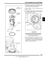 Предварительный просмотр 163 страницы Polaris 2012 RANGER RZR 570 Service Manual