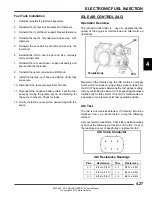 Предварительный просмотр 167 страницы Polaris 2012 RANGER RZR 570 Service Manual