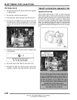 Предварительный просмотр 168 страницы Polaris 2012 RANGER RZR 570 Service Manual