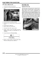 Предварительный просмотр 172 страницы Polaris 2012 RANGER RZR 570 Service Manual