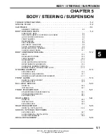 Предварительный просмотр 189 страницы Polaris 2012 RANGER RZR 570 Service Manual