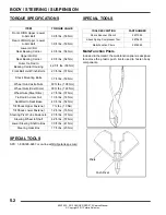 Предварительный просмотр 190 страницы Polaris 2012 RANGER RZR 570 Service Manual