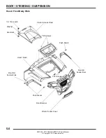 Предварительный просмотр 194 страницы Polaris 2012 RANGER RZR 570 Service Manual