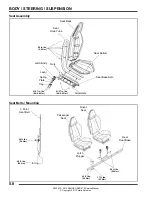 Предварительный просмотр 196 страницы Polaris 2012 RANGER RZR 570 Service Manual