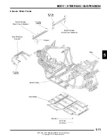 Предварительный просмотр 199 страницы Polaris 2012 RANGER RZR 570 Service Manual