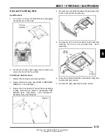 Предварительный просмотр 201 страницы Polaris 2012 RANGER RZR 570 Service Manual