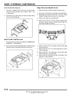 Предварительный просмотр 202 страницы Polaris 2012 RANGER RZR 570 Service Manual