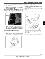 Предварительный просмотр 203 страницы Polaris 2012 RANGER RZR 570 Service Manual