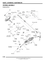 Предварительный просмотр 204 страницы Polaris 2012 RANGER RZR 570 Service Manual