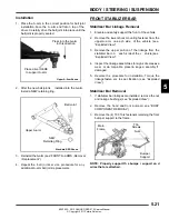 Предварительный просмотр 209 страницы Polaris 2012 RANGER RZR 570 Service Manual