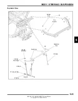 Предварительный просмотр 211 страницы Polaris 2012 RANGER RZR 570 Service Manual