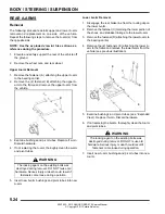 Предварительный просмотр 212 страницы Polaris 2012 RANGER RZR 570 Service Manual