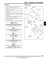 Предварительный просмотр 213 страницы Polaris 2012 RANGER RZR 570 Service Manual