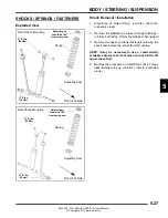 Предварительный просмотр 215 страницы Polaris 2012 RANGER RZR 570 Service Manual