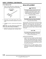 Предварительный просмотр 216 страницы Polaris 2012 RANGER RZR 570 Service Manual