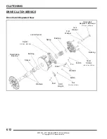 Предварительный просмотр 228 страницы Polaris 2012 RANGER RZR 570 Service Manual