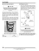 Предварительный просмотр 230 страницы Polaris 2012 RANGER RZR 570 Service Manual