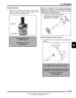 Предварительный просмотр 231 страницы Polaris 2012 RANGER RZR 570 Service Manual