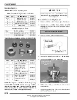 Предварительный просмотр 234 страницы Polaris 2012 RANGER RZR 570 Service Manual