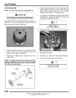 Предварительный просмотр 236 страницы Polaris 2012 RANGER RZR 570 Service Manual