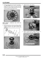 Предварительный просмотр 238 страницы Polaris 2012 RANGER RZR 570 Service Manual