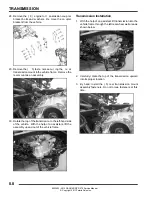 Предварительный просмотр 290 страницы Polaris 2012 RANGER RZR 570 Service Manual