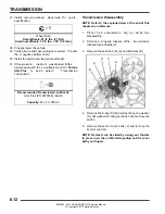 Предварительный просмотр 294 страницы Polaris 2012 RANGER RZR 570 Service Manual