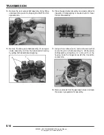 Предварительный просмотр 296 страницы Polaris 2012 RANGER RZR 570 Service Manual