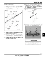 Предварительный просмотр 297 страницы Polaris 2012 RANGER RZR 570 Service Manual