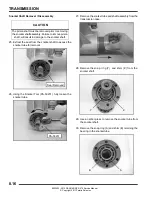 Предварительный просмотр 298 страницы Polaris 2012 RANGER RZR 570 Service Manual