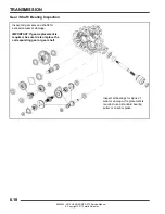 Предварительный просмотр 300 страницы Polaris 2012 RANGER RZR 570 Service Manual