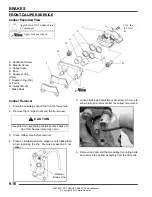 Предварительный просмотр 346 страницы Polaris 2012 RANGER RZR 570 Service Manual