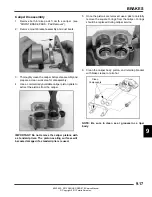 Предварительный просмотр 347 страницы Polaris 2012 RANGER RZR 570 Service Manual