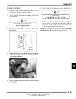 Предварительный просмотр 349 страницы Polaris 2012 RANGER RZR 570 Service Manual