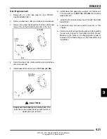 Предварительный просмотр 351 страницы Polaris 2012 RANGER RZR 570 Service Manual