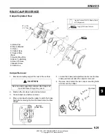 Предварительный просмотр 355 страницы Polaris 2012 RANGER RZR 570 Service Manual