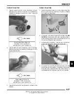 Предварительный просмотр 357 страницы Polaris 2012 RANGER RZR 570 Service Manual